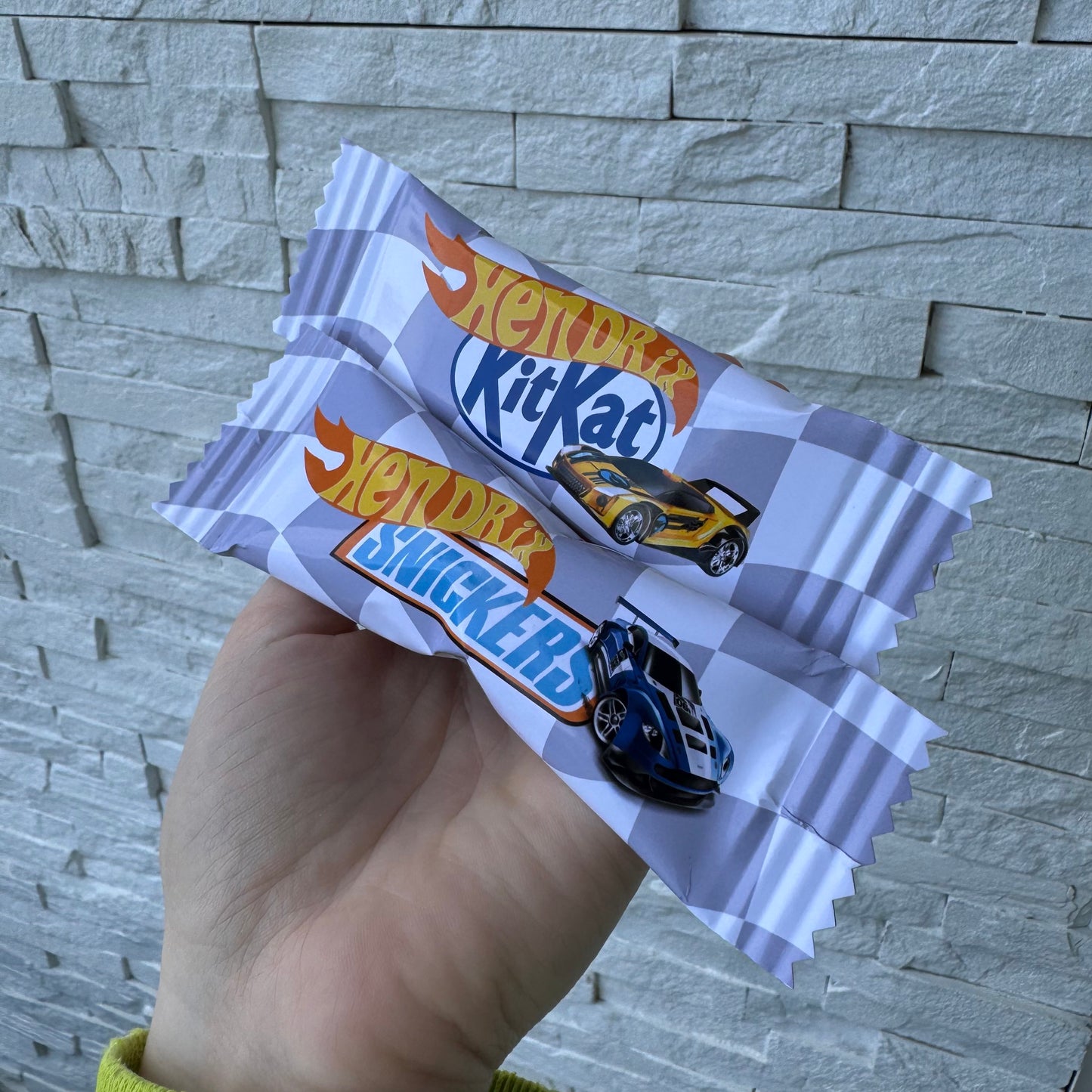 Mini Chocolate Bars image 0