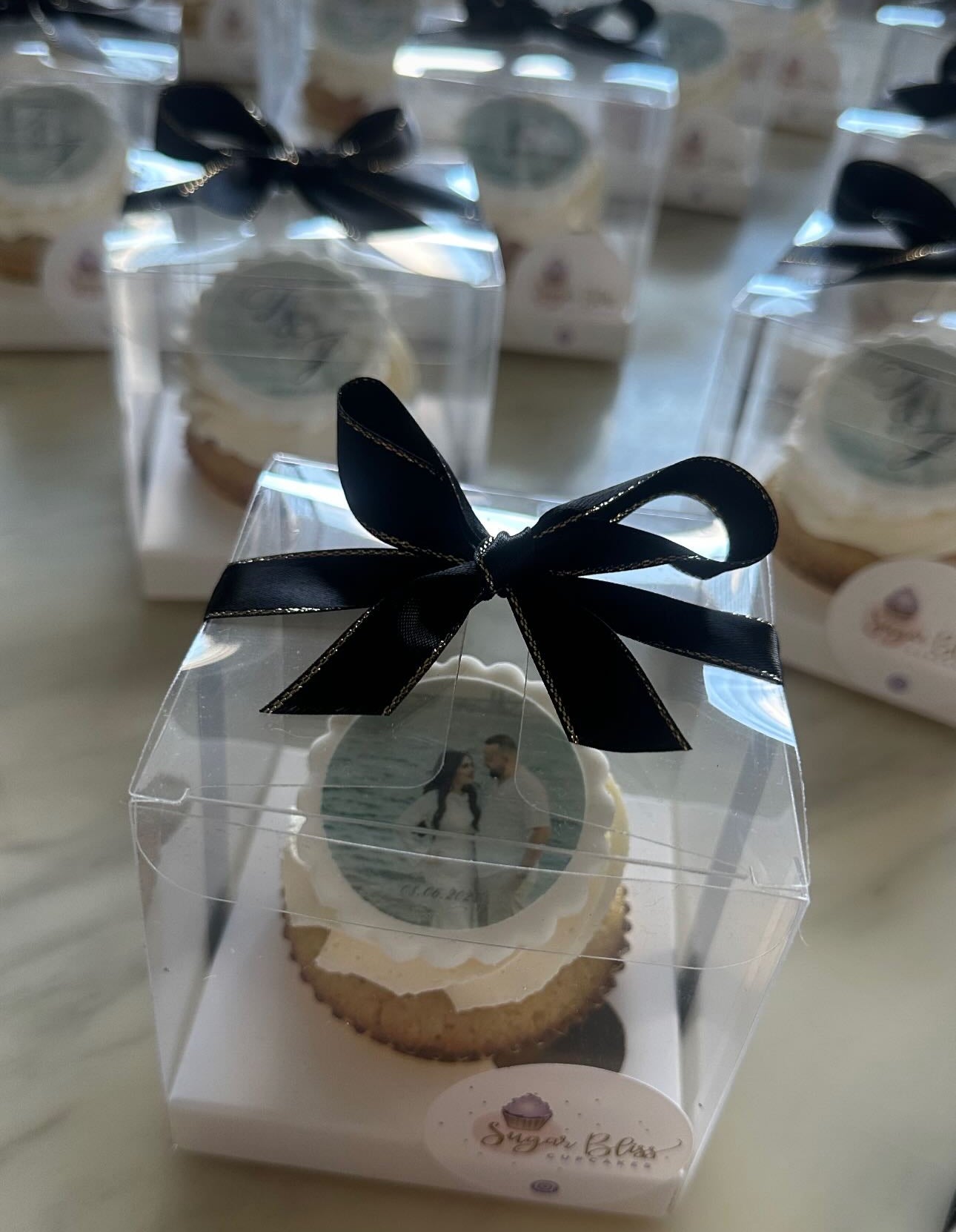 Edible Print (Round Cut)