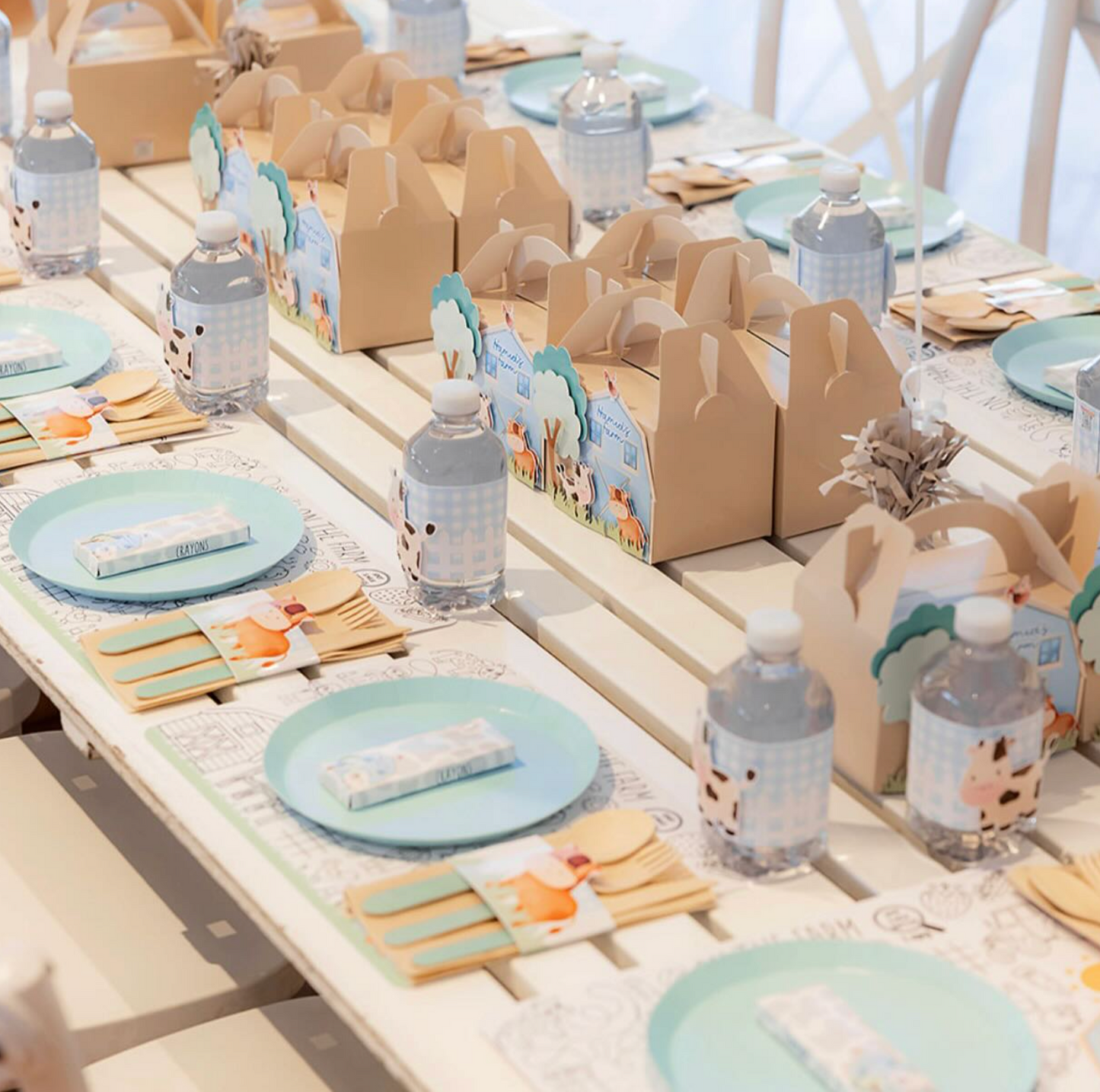 Personalised Party Box (Mini)