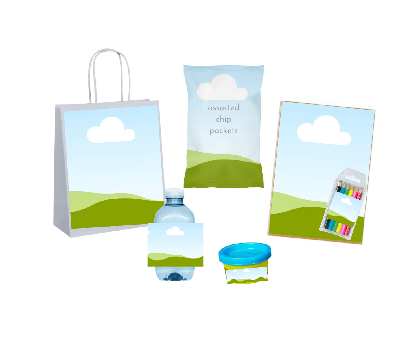 Party Package 1 image 0