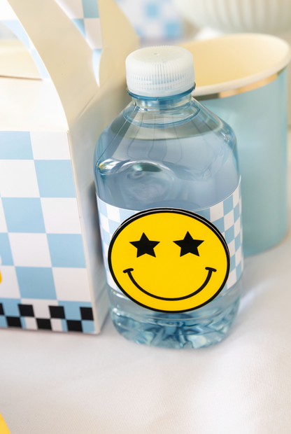 Personalised Mini Waters