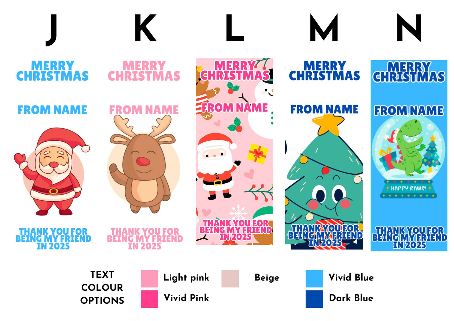 Christmas Candy Cane Holders