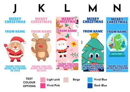 Christmas Candy Cane Holders