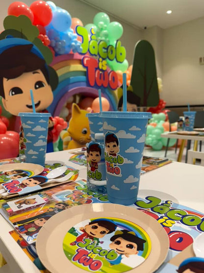 Custom Personalised Placemats