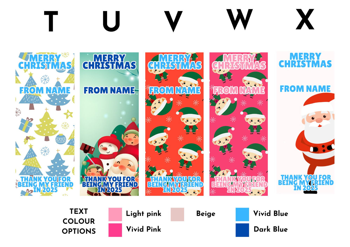 Christmas Candy Cane Holders