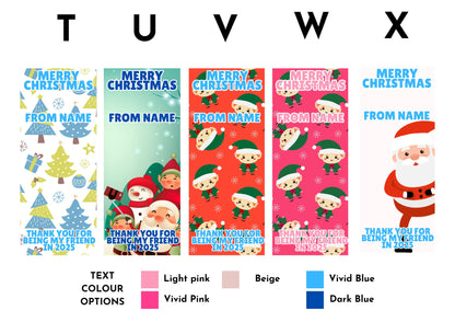 Christmas Candy Cane Holders