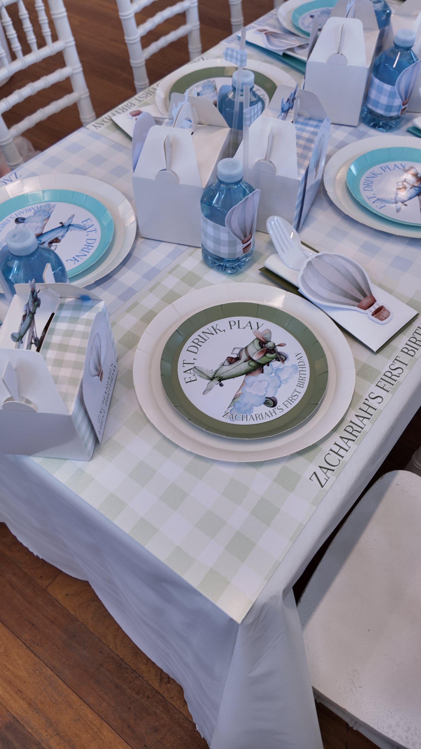 Plate Cover / Decal