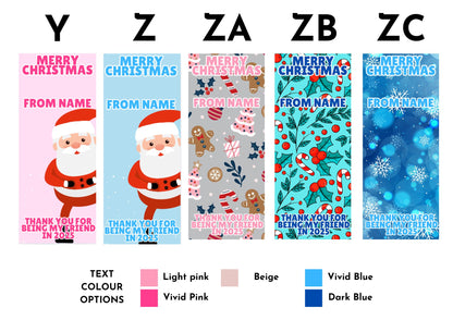 Christmas Candy Cane Holders