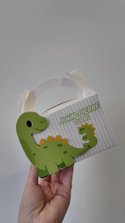 Custom Personalised Party Box