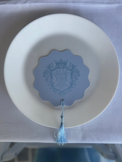 Plate Cover / Decal