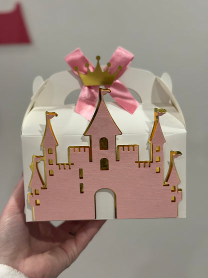 Custom Personalised Party Box