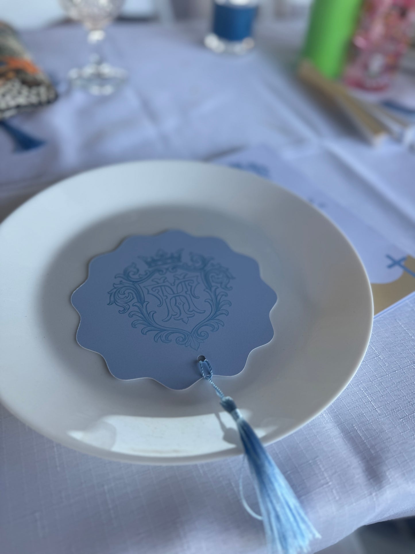 Plate Cover / Decal