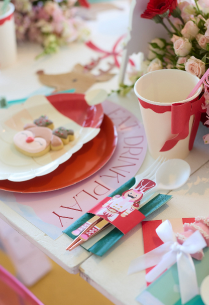 Custom Personalised Placemats