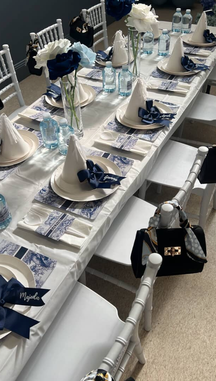 Custom Personalised Placemats
