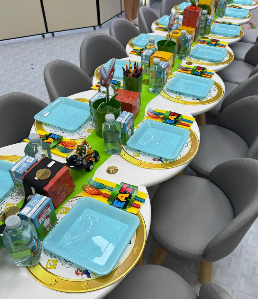 Custom Personalised Placemats