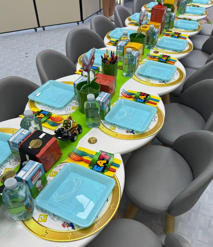 Custom Personalised Placemats