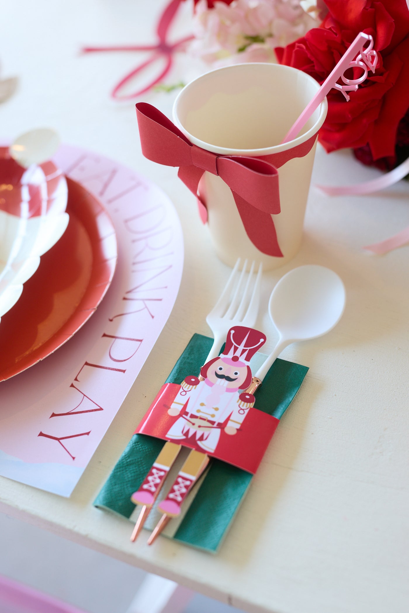 Napkin & Cutlery Band image 0