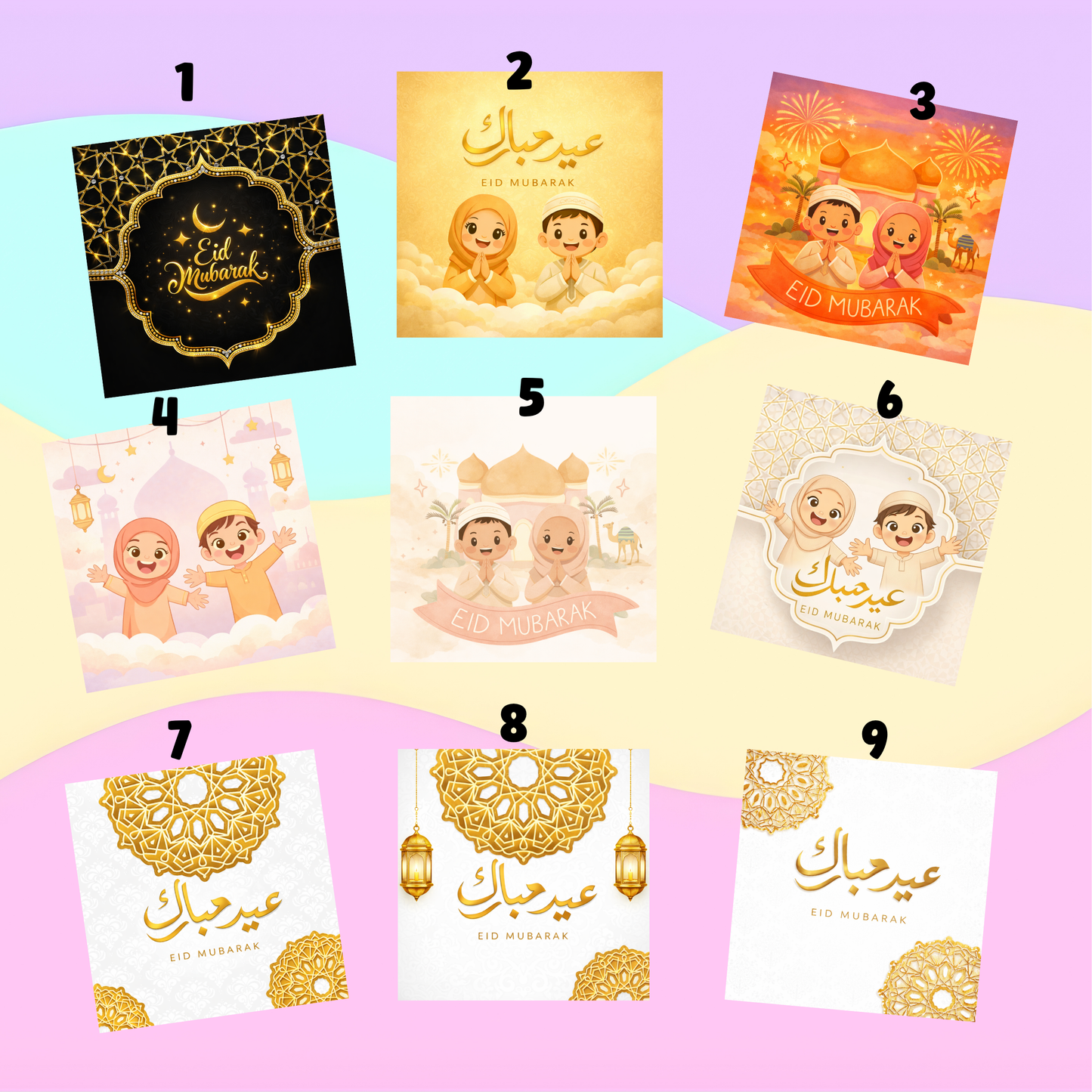 Eid Collection